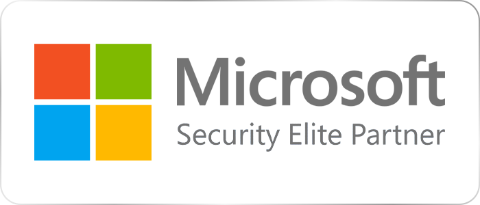 Microsoft Security Elite Partner logo