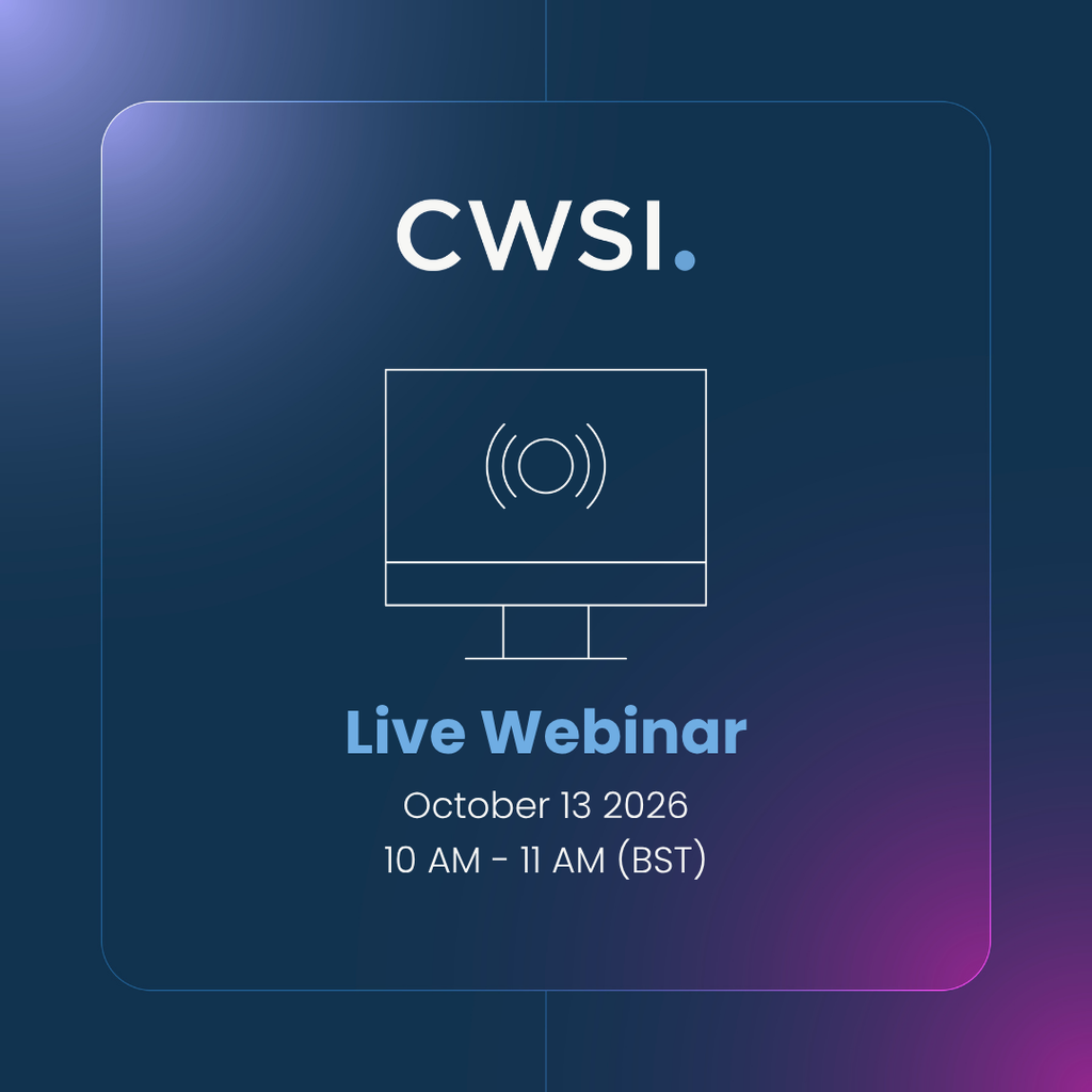 Live Webinar September 10 2026