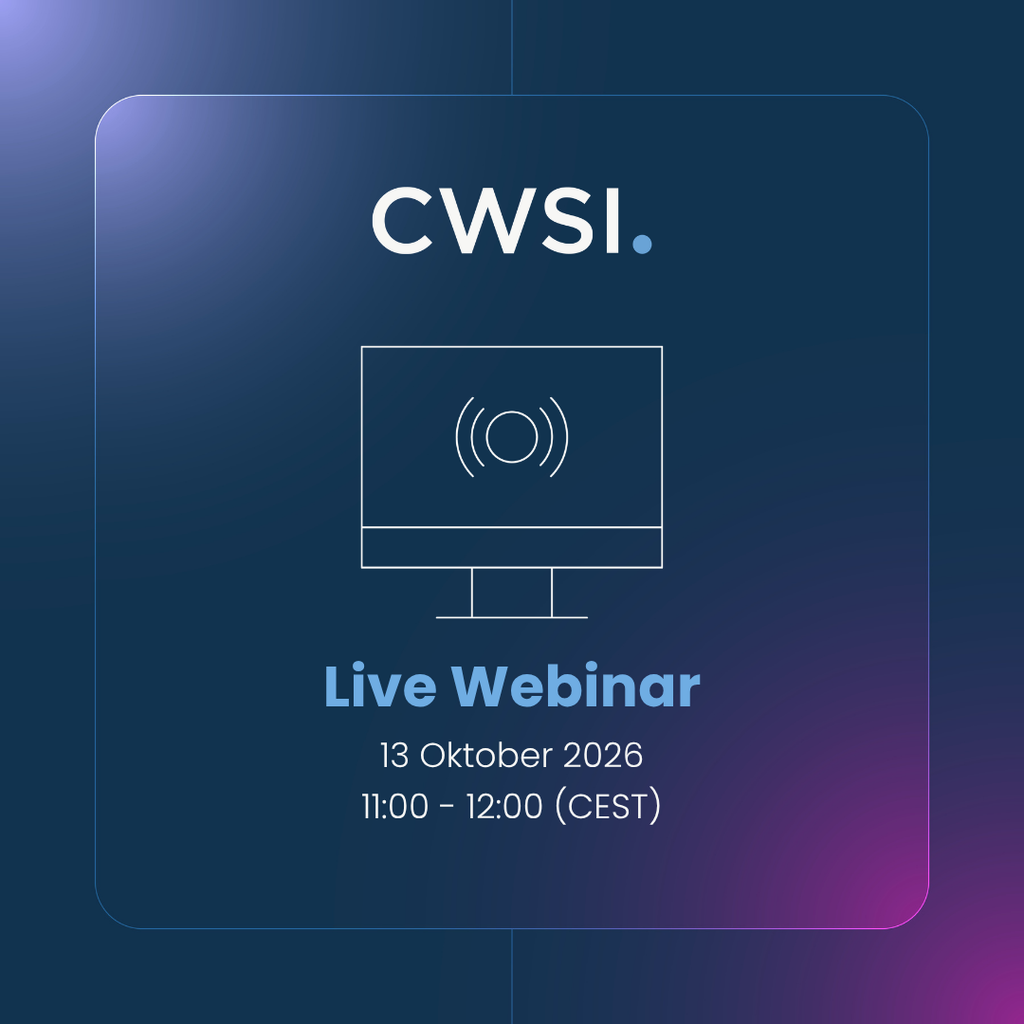 Live Webinar 13 Oktober 2026